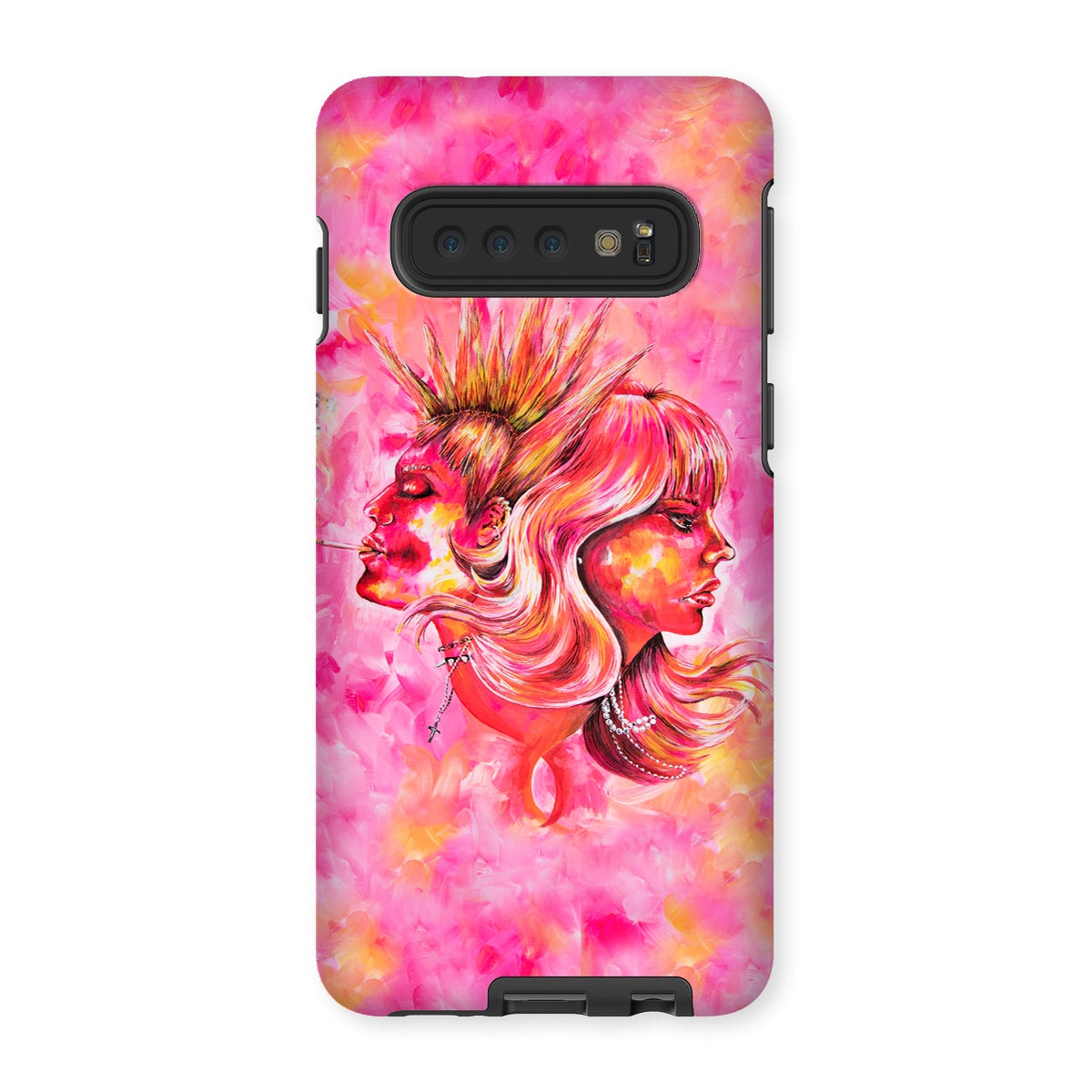 Alter Ego Tough Phone Case