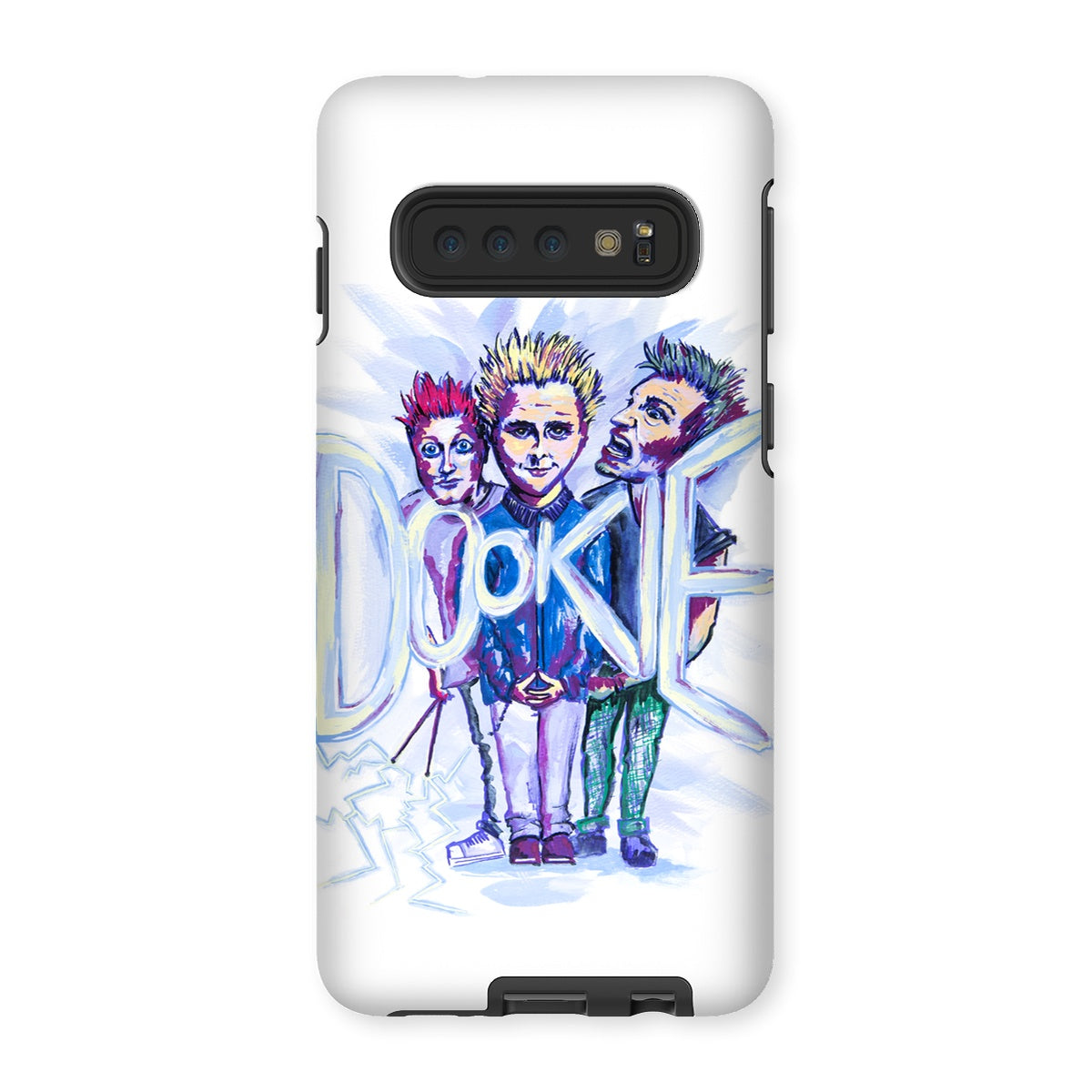 Dookie Tough Phone Case