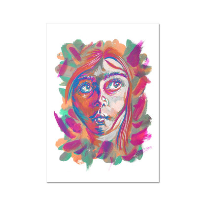 Lookin Fine Art Print