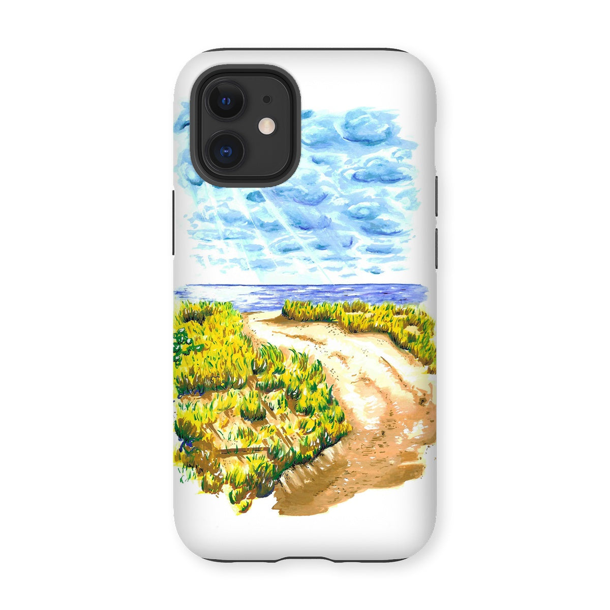 Beach Tough Phone Case