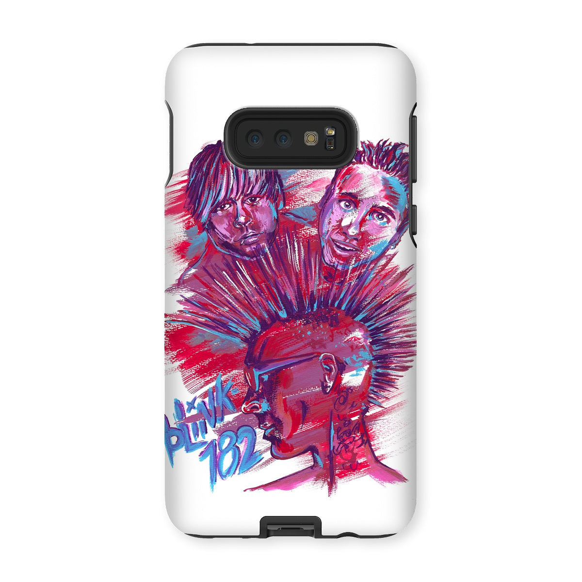 Blink Tough Phone Case