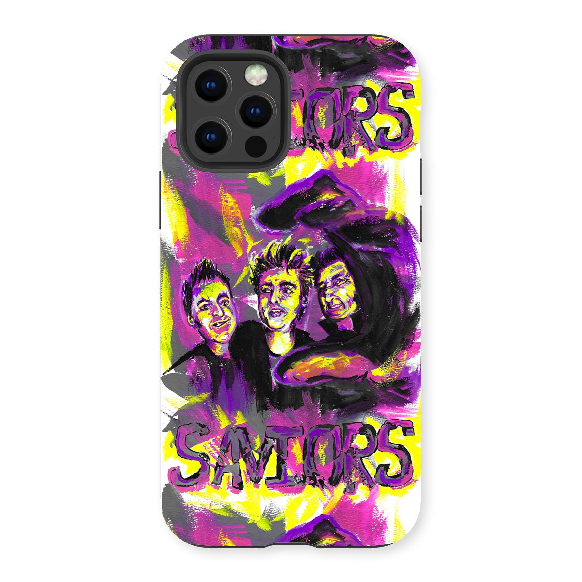 Saviors Tough Phone Case