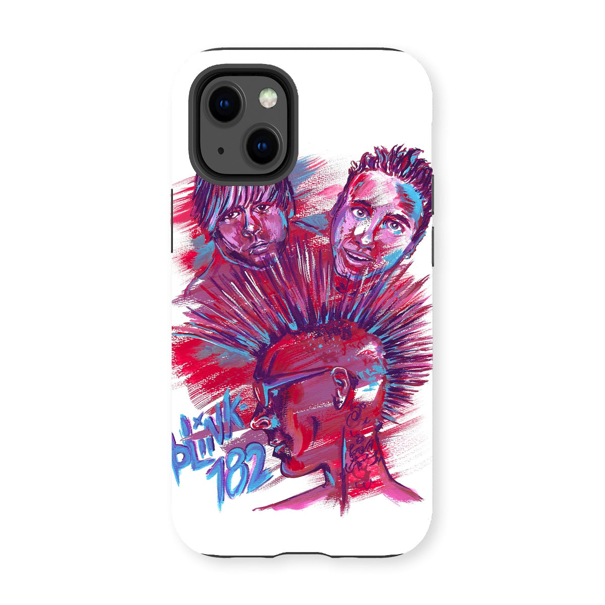 Blink Tough Phone Case