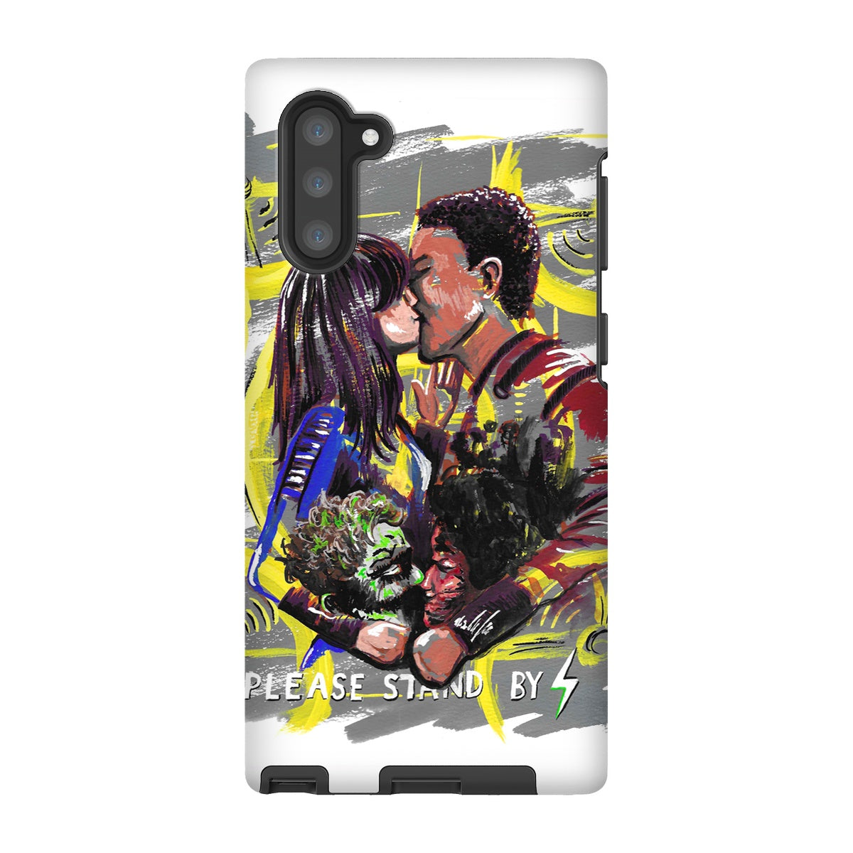 Fallout Tough Phone Case