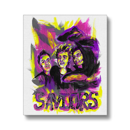 Saviors Canvas