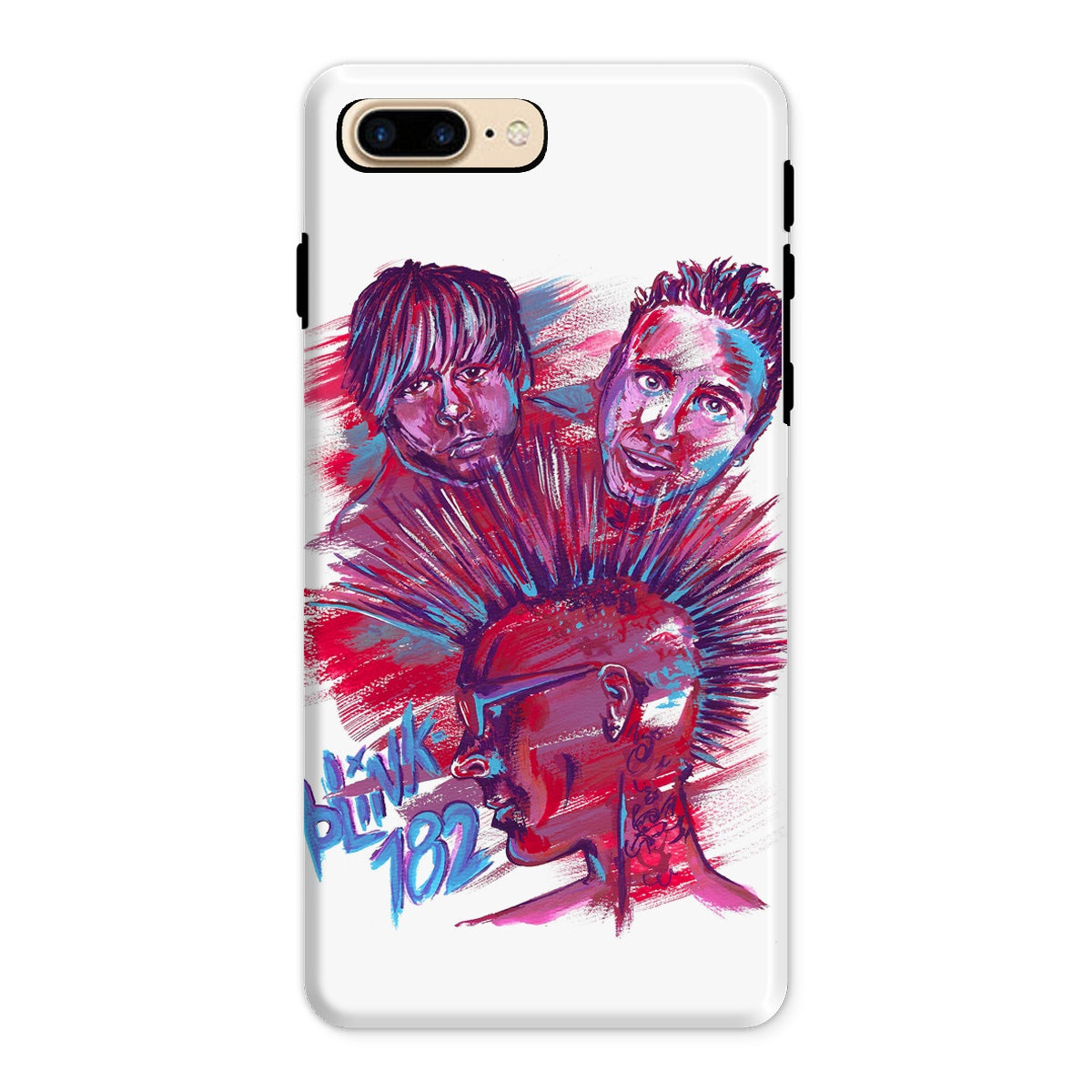 Blink Tough Phone Case