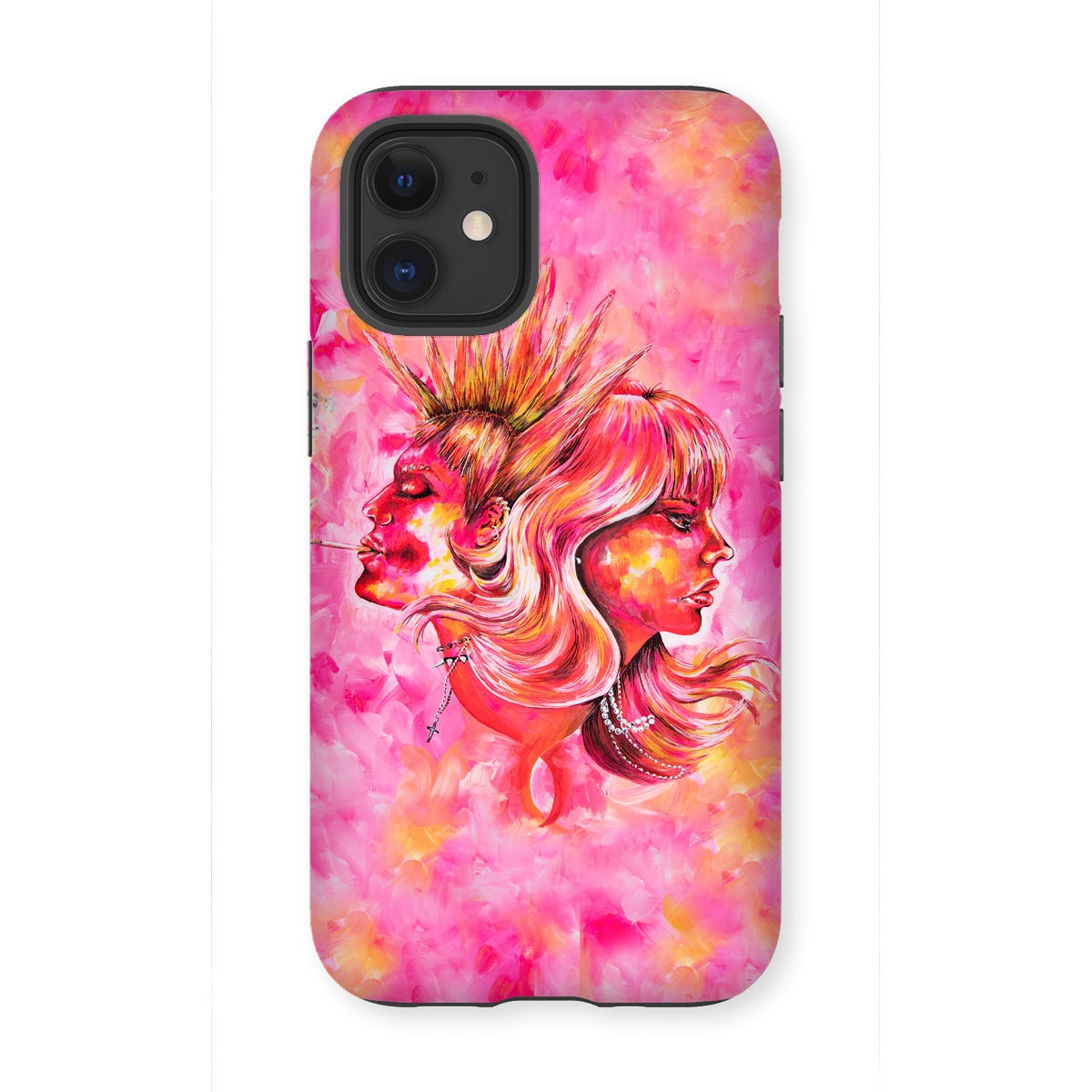 Alter Ego Tough Phone Case