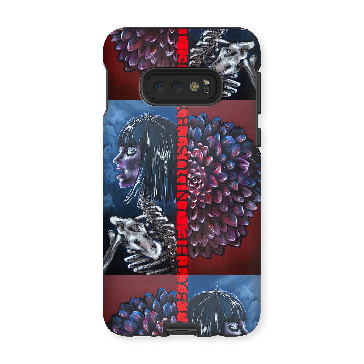 The Industry Tough Phone Case