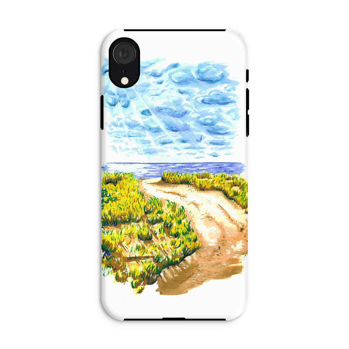 Beach Tough Phone Case