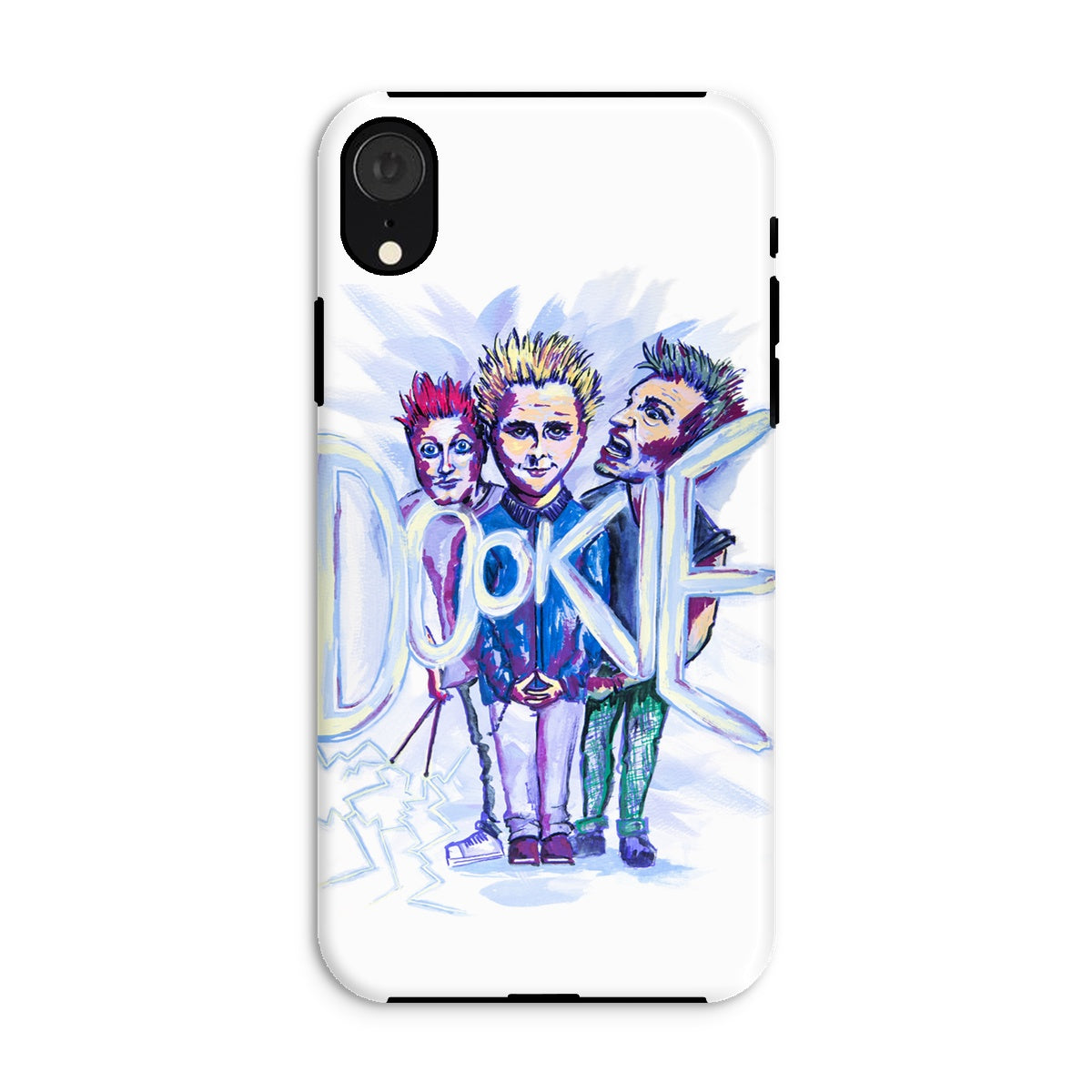 Dookie Tough Phone Case