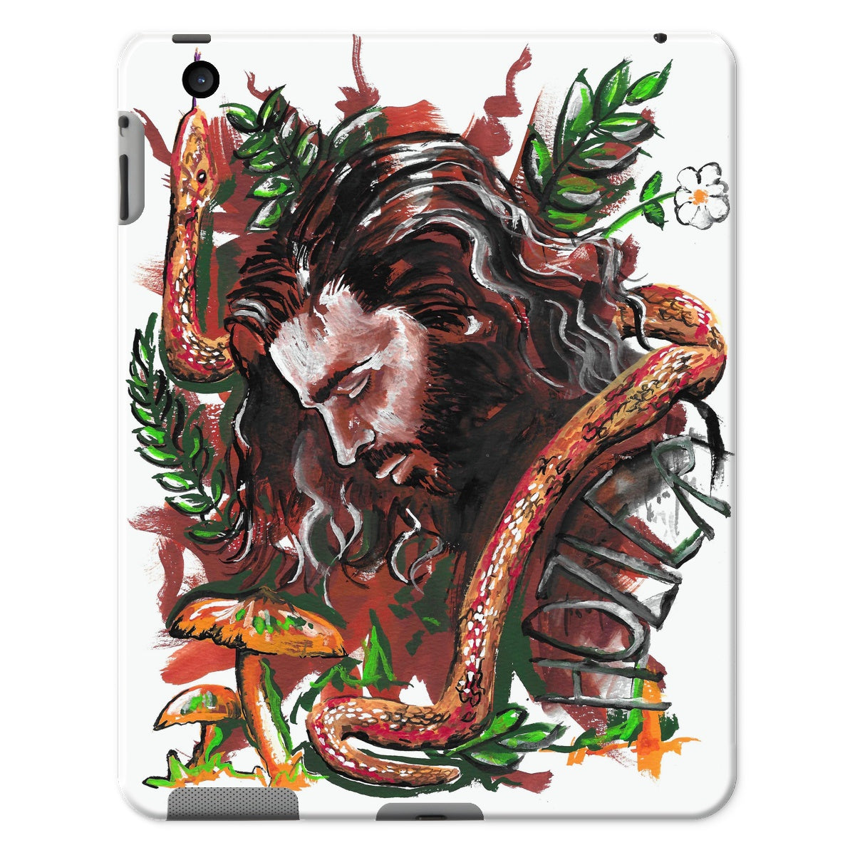 Hozier Tablet Cases