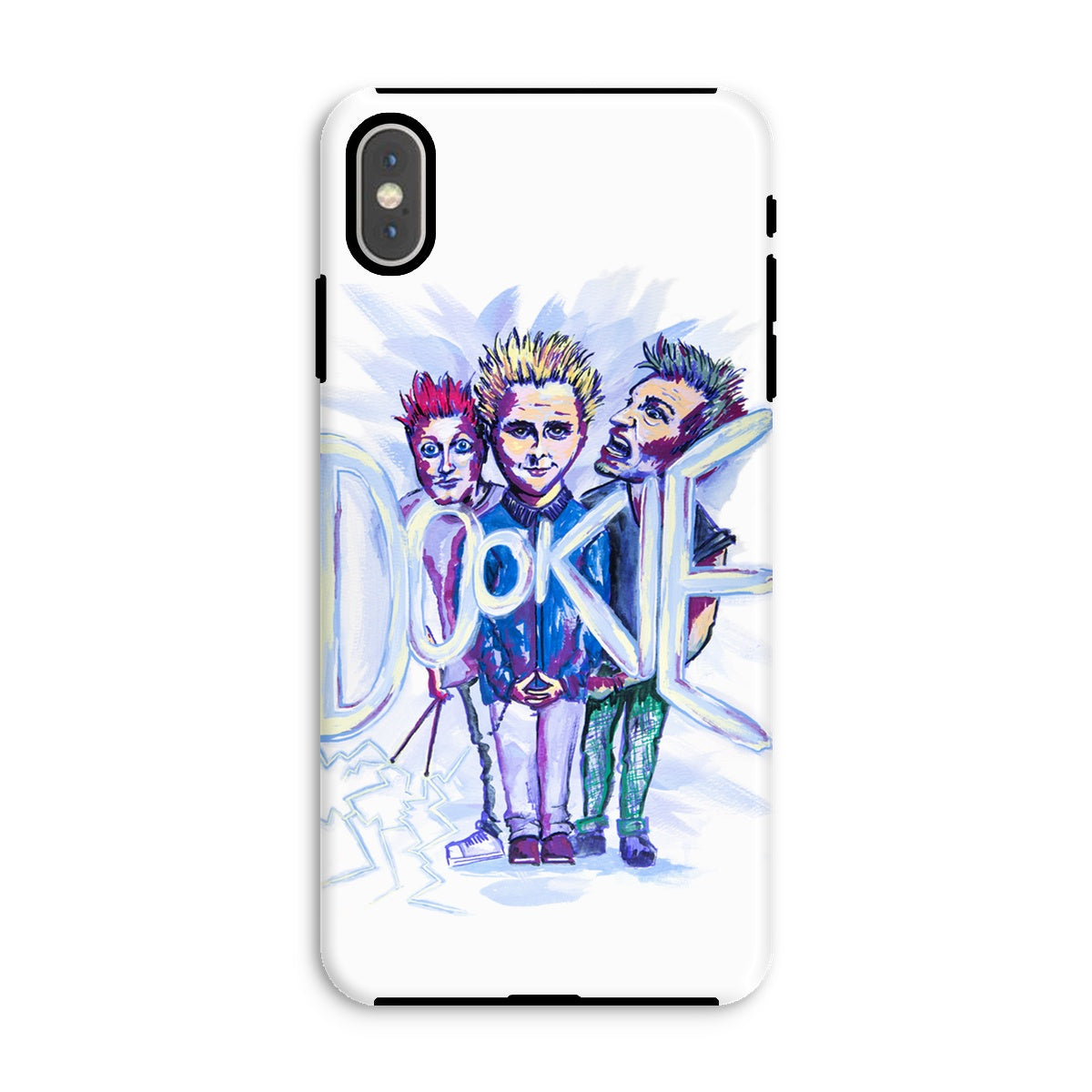 Dookie Tough Phone Case