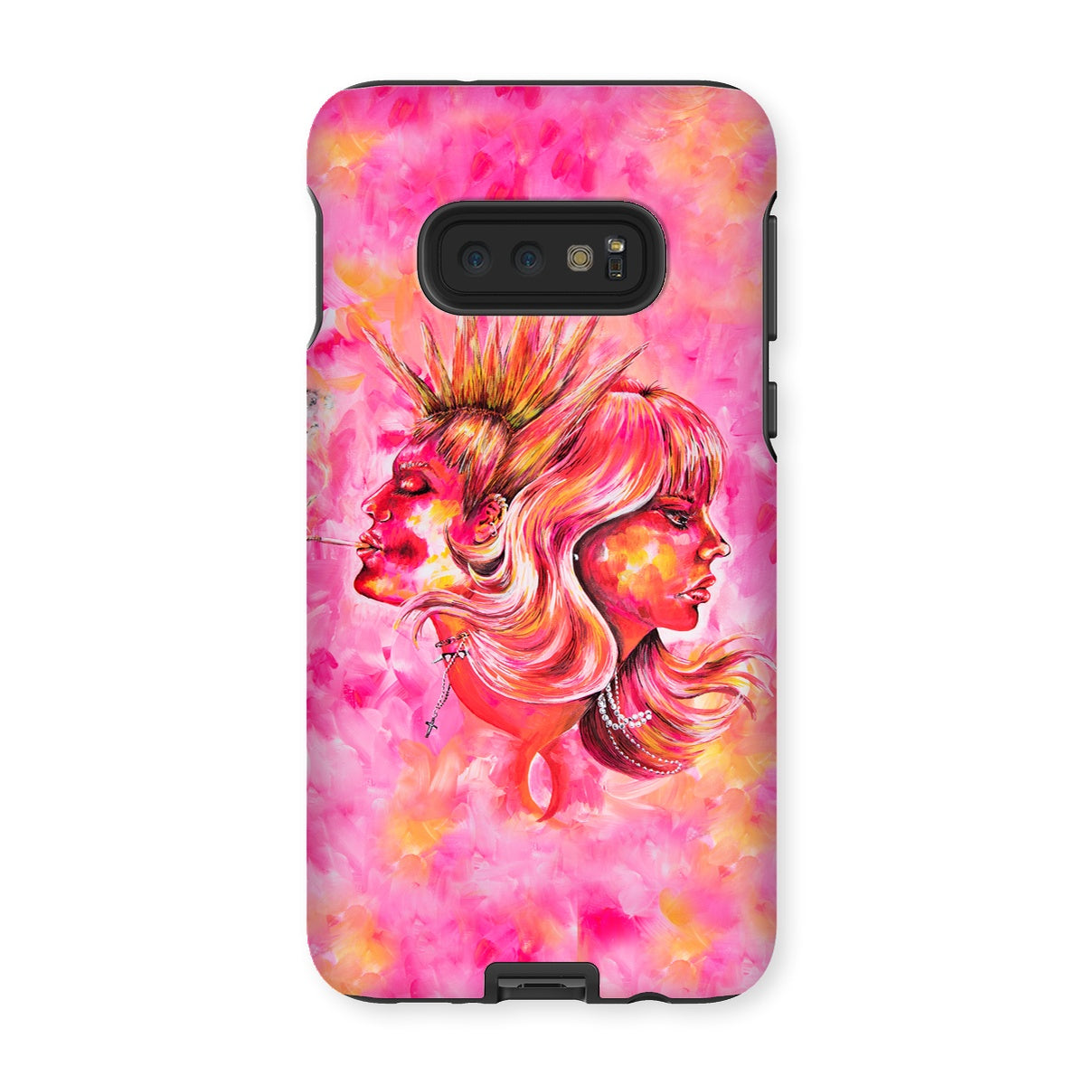 Alter Ego Tough Phone Case