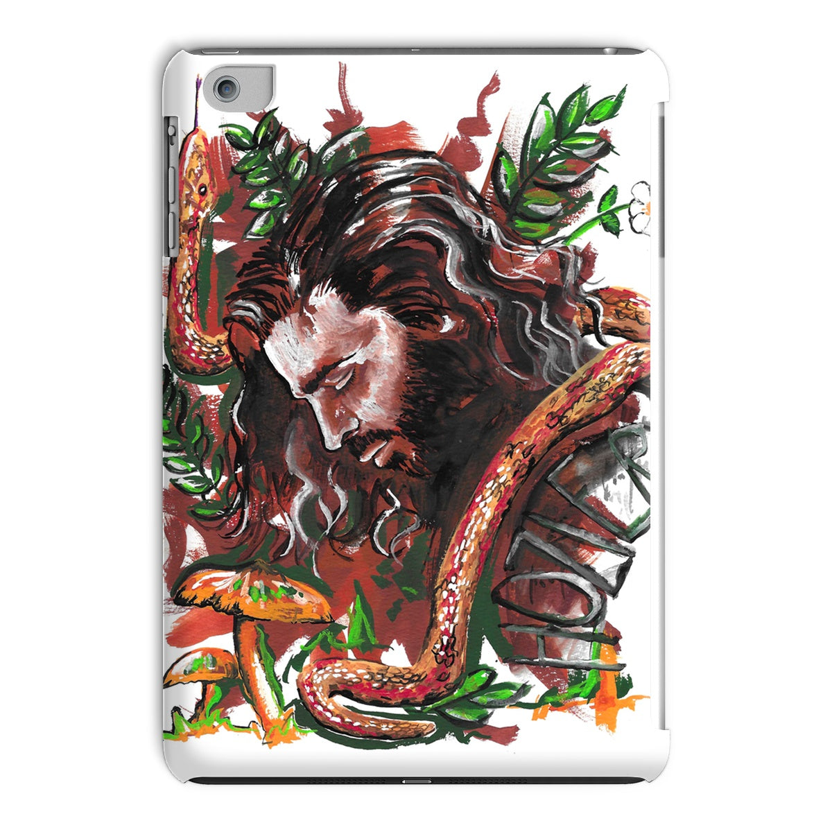 Hozier Tablet Cases