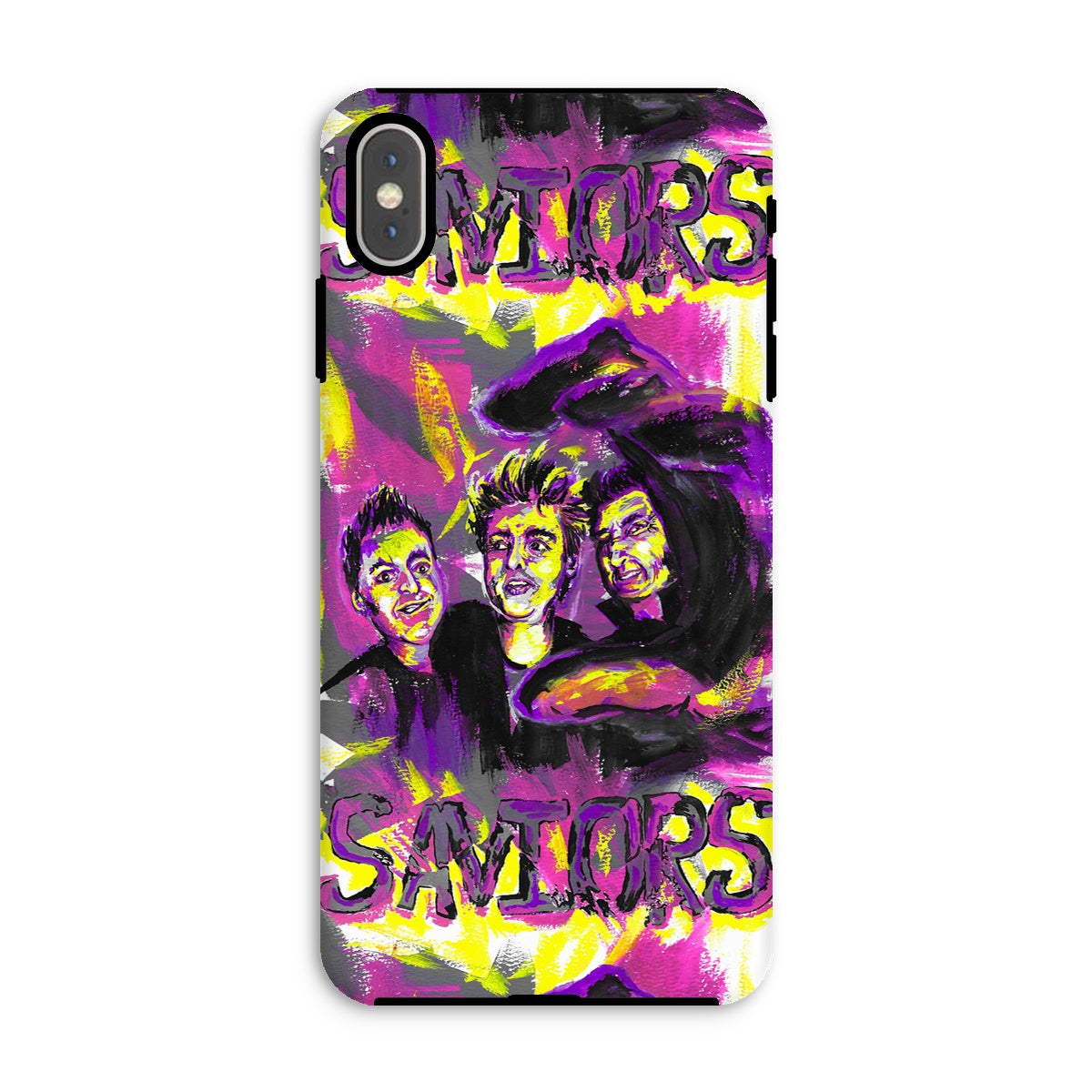 Saviors Tough Phone Case