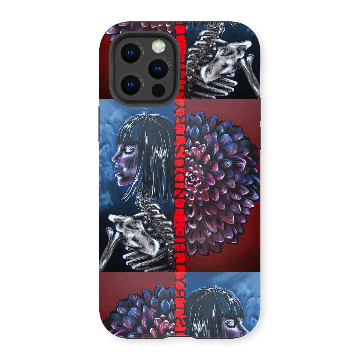 The Industry Tough Phone Case