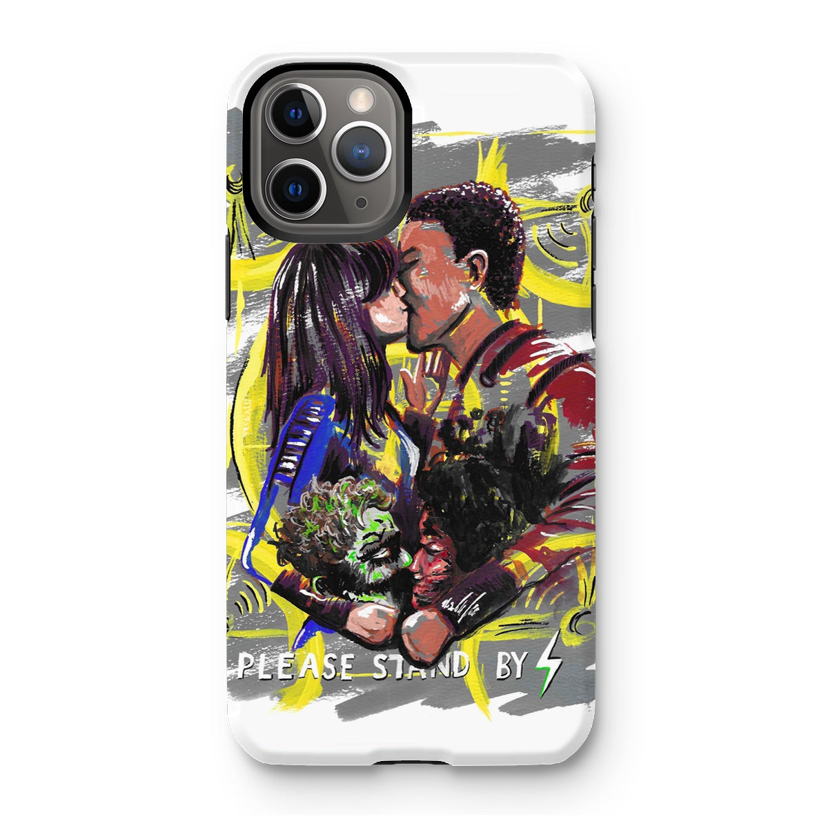 Fallout Tough Phone Case