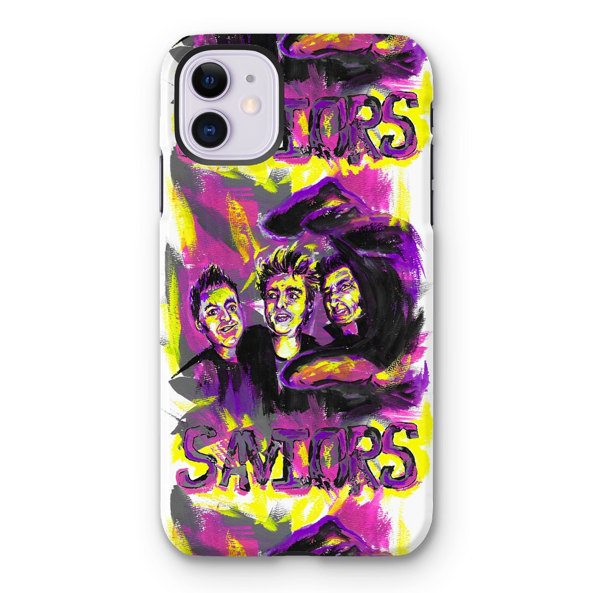 Saviors Tough Phone Case