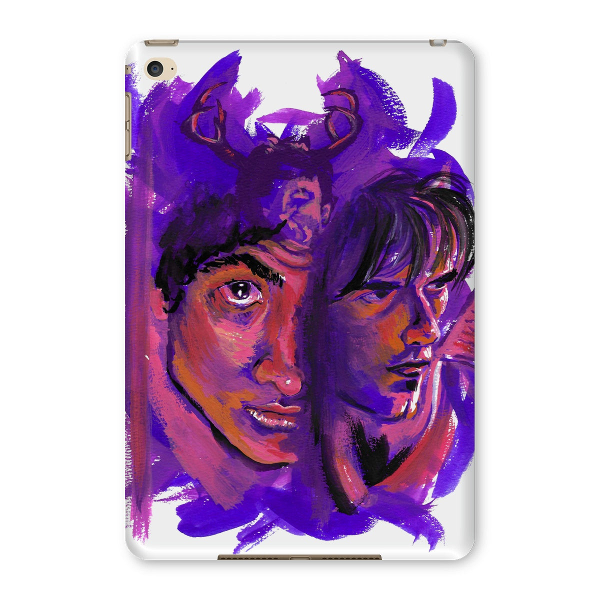 "I wasn't in love with him" Tablet Cases