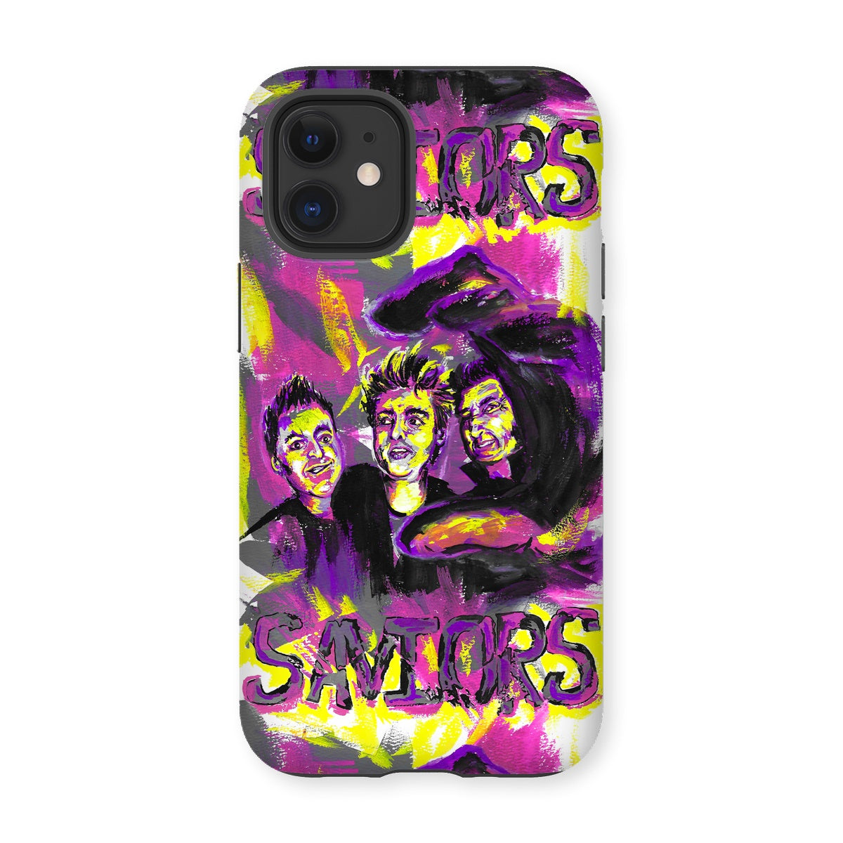 Saviors Tough Phone Case