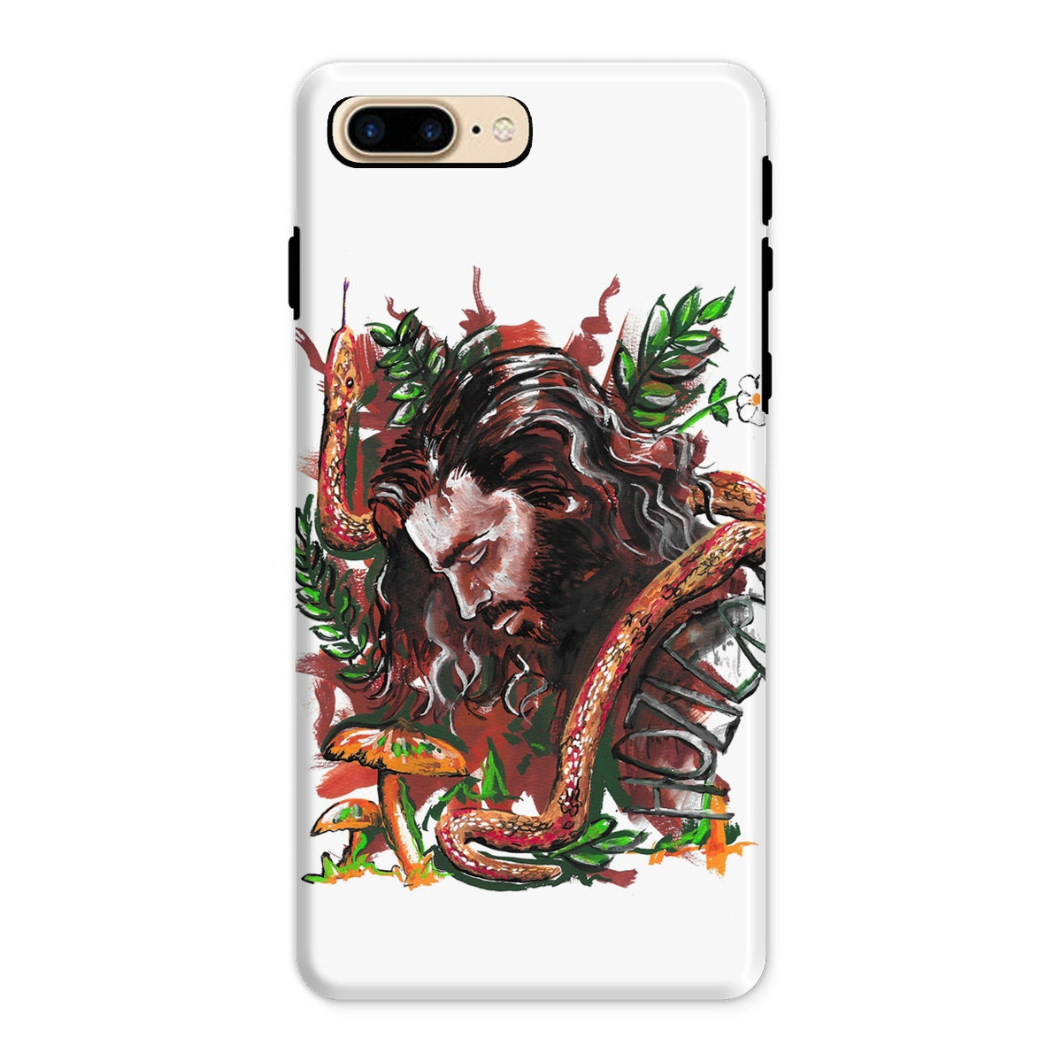 Hozier Tough Phone Case