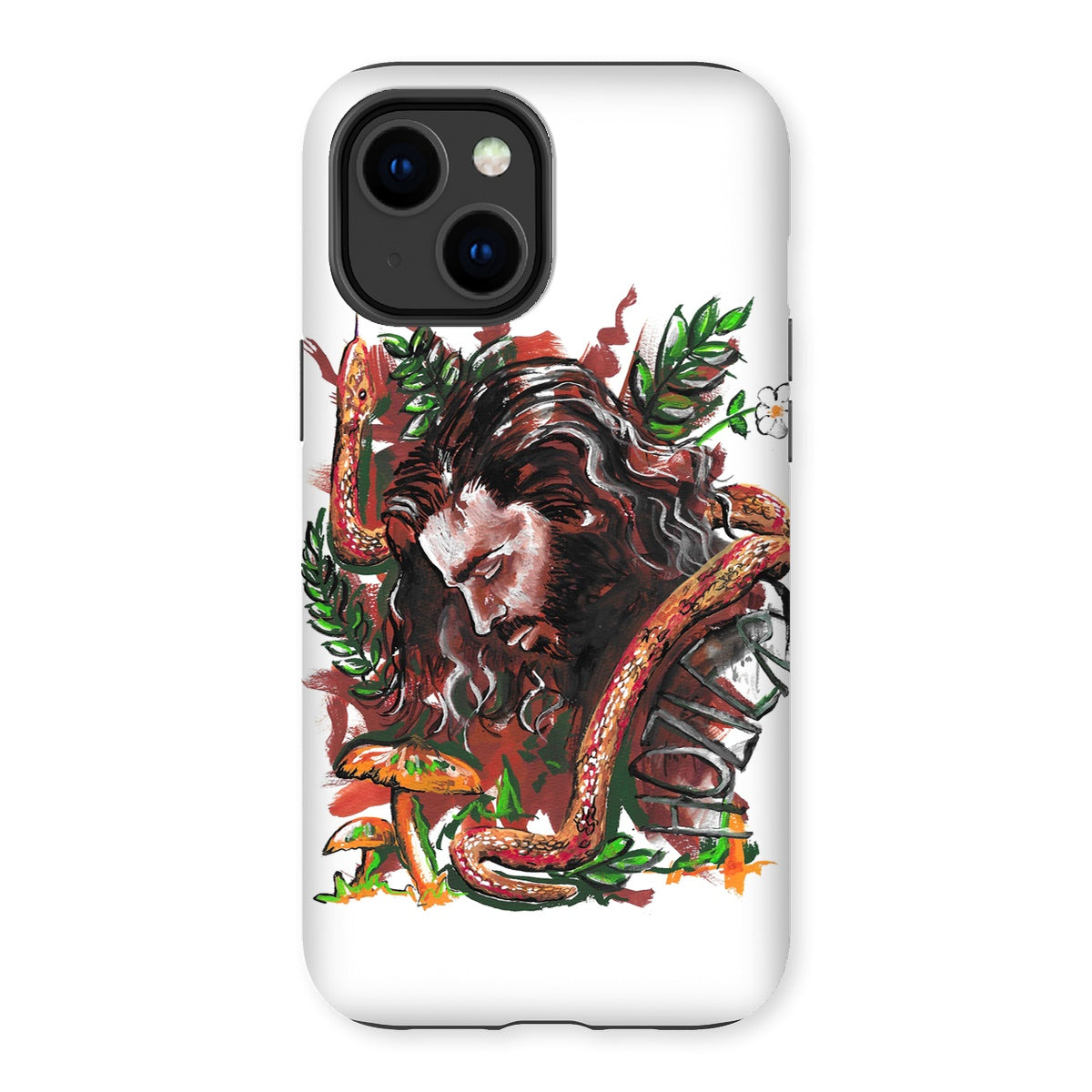 Hozier Tough Phone Case