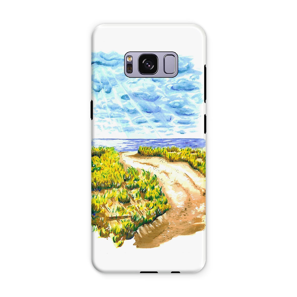 Beach Tough Phone Case