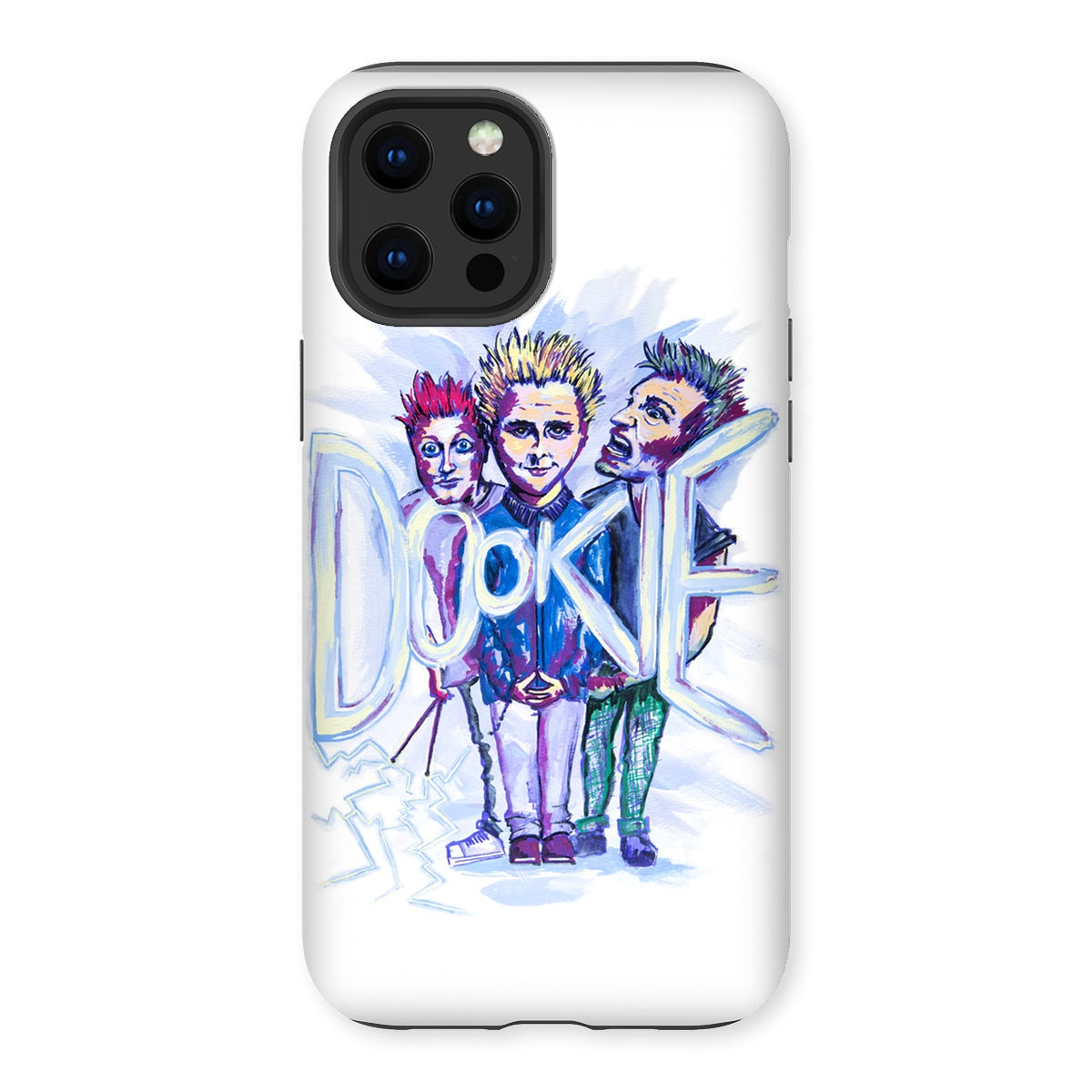 Dookie Tough Phone Case