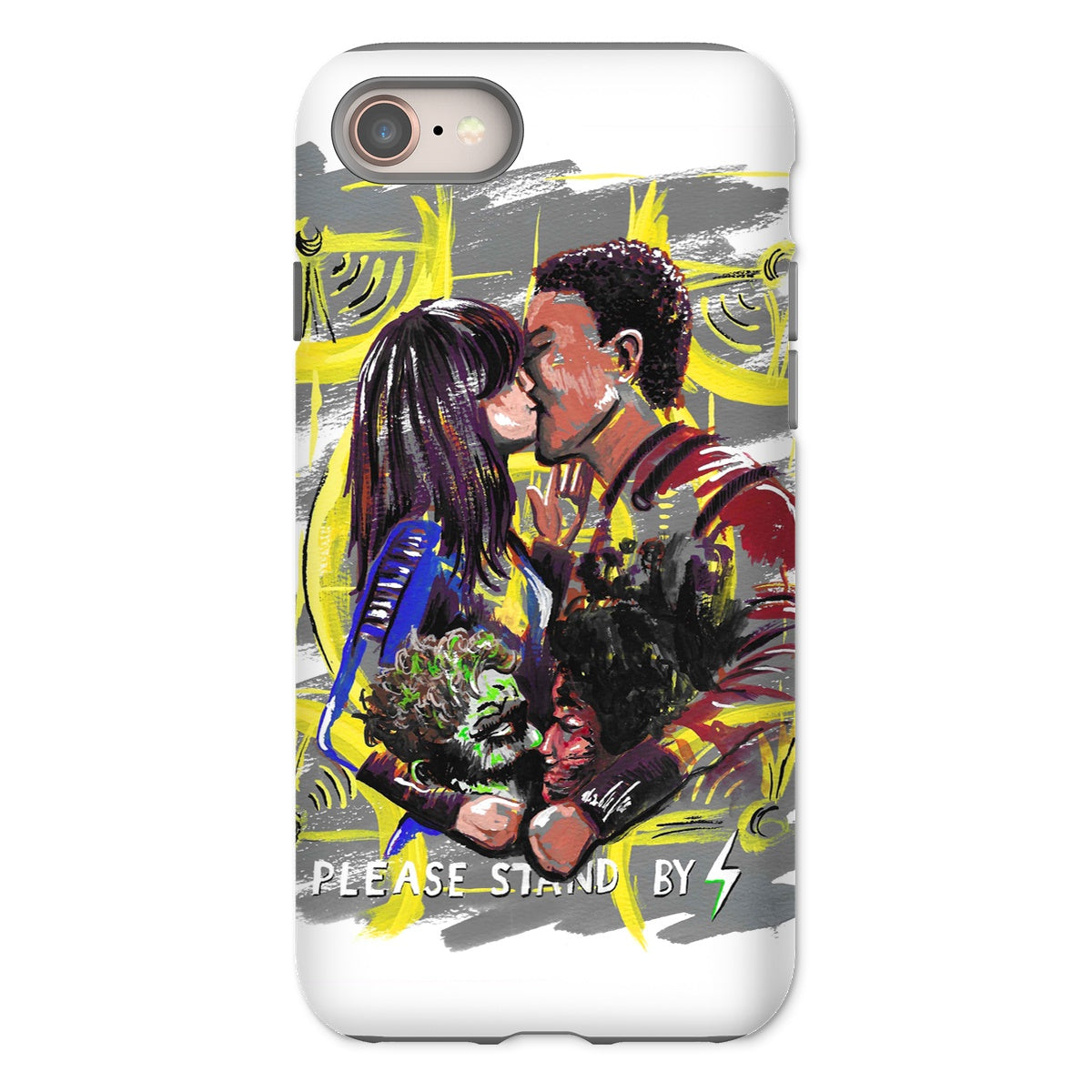 Fallout Tough Phone Case