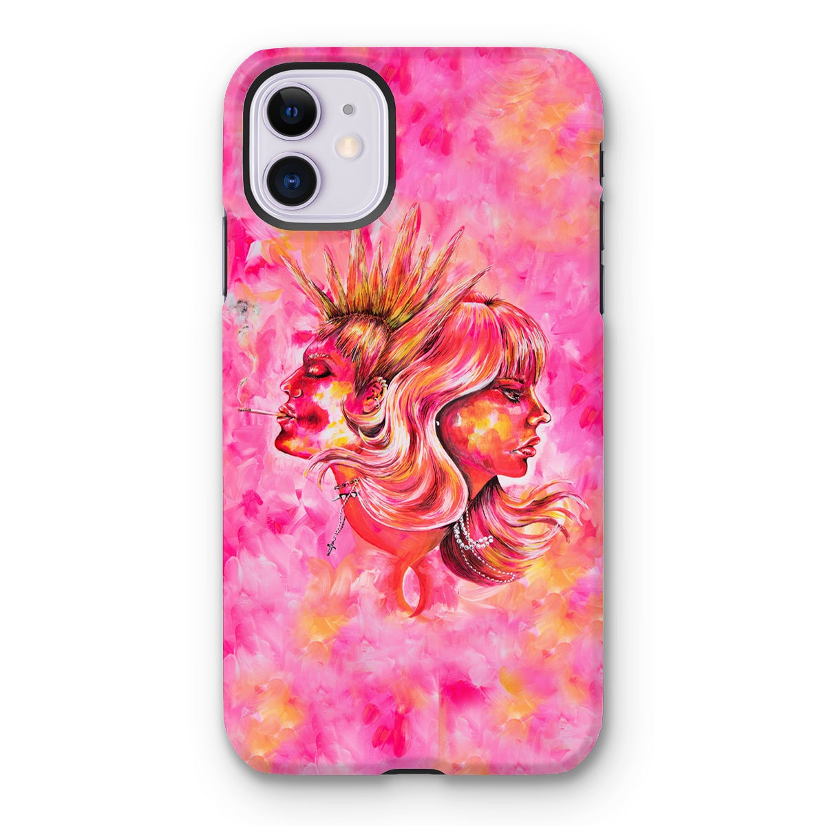 Alter Ego Tough Phone Case