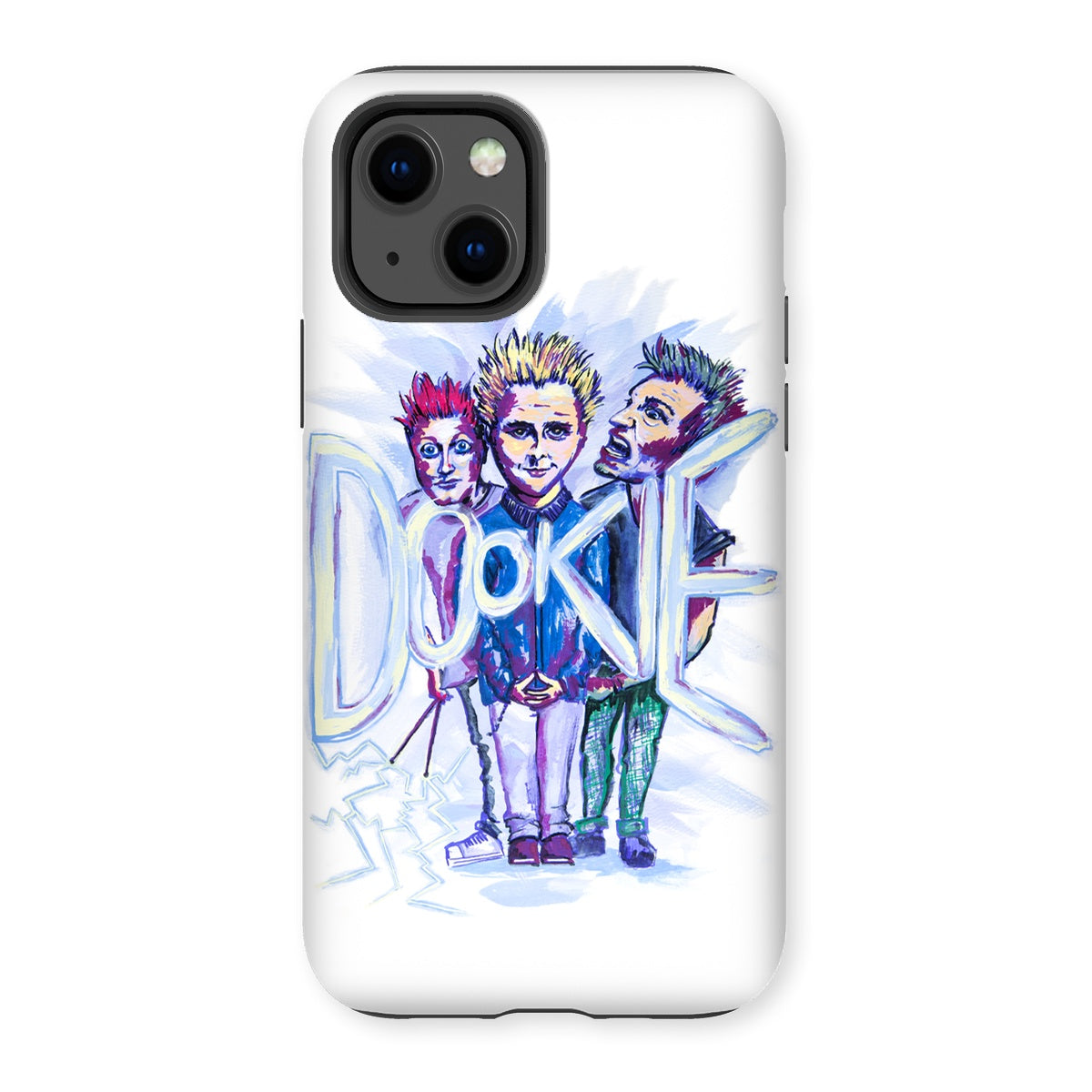 Dookie Tough Phone Case