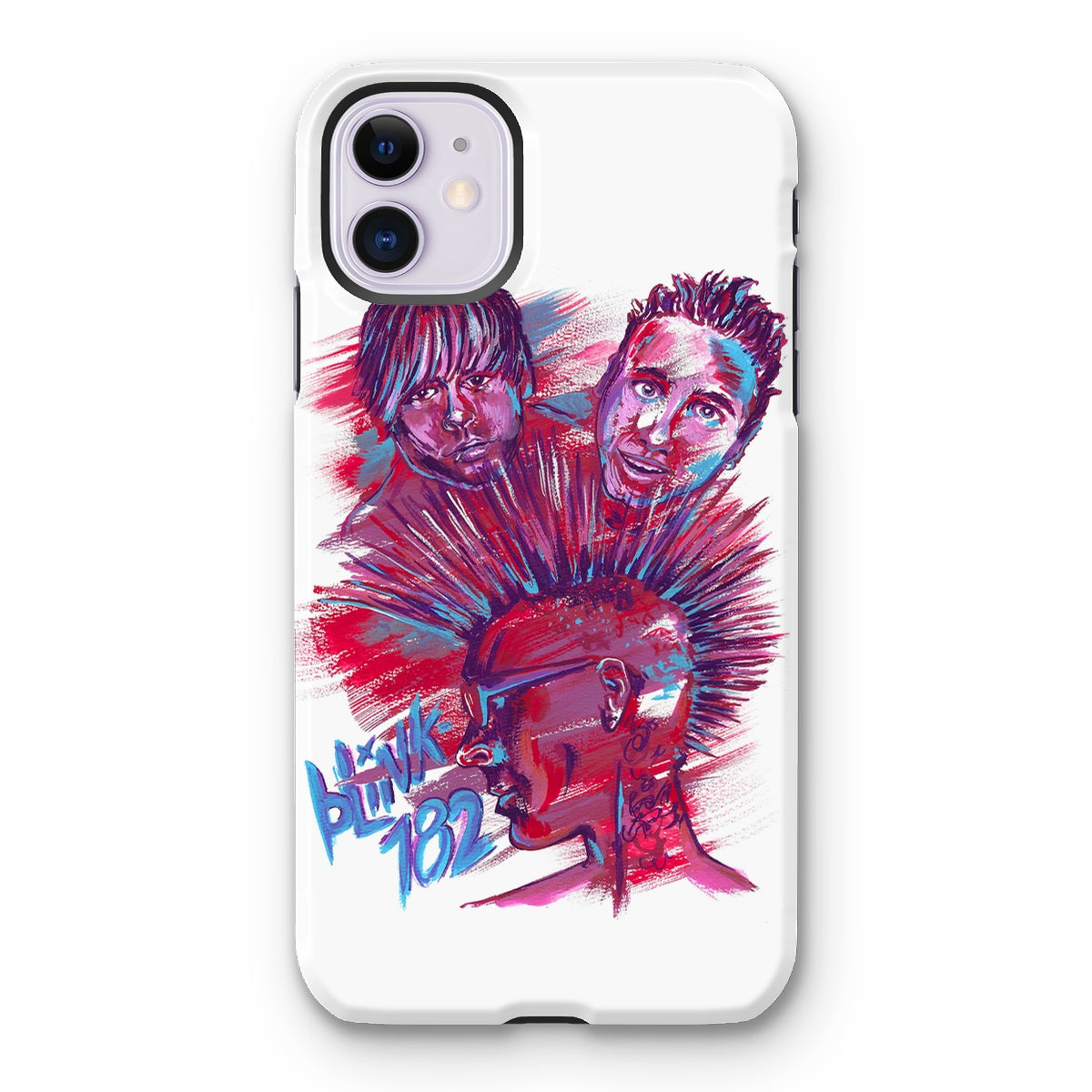 Blink Tough Phone Case