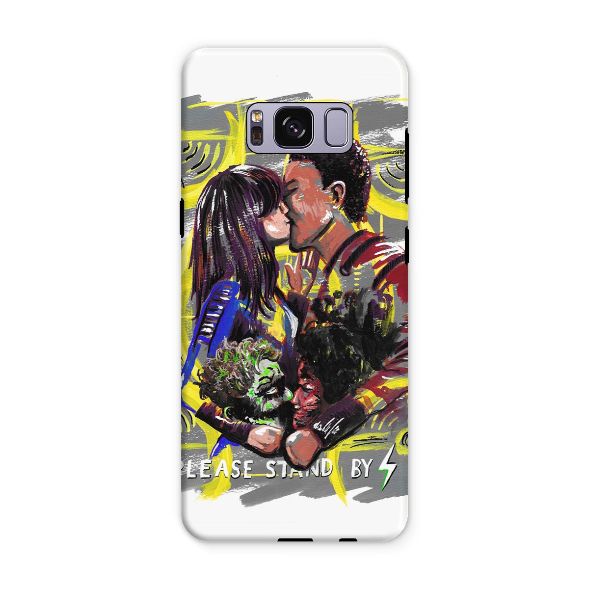 Fallout Tough Phone Case