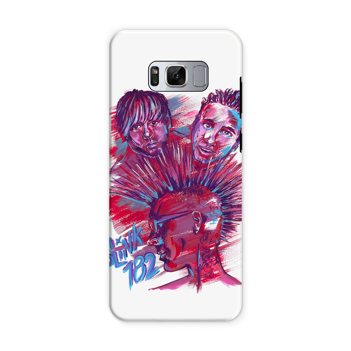 Blink Tough Phone Case