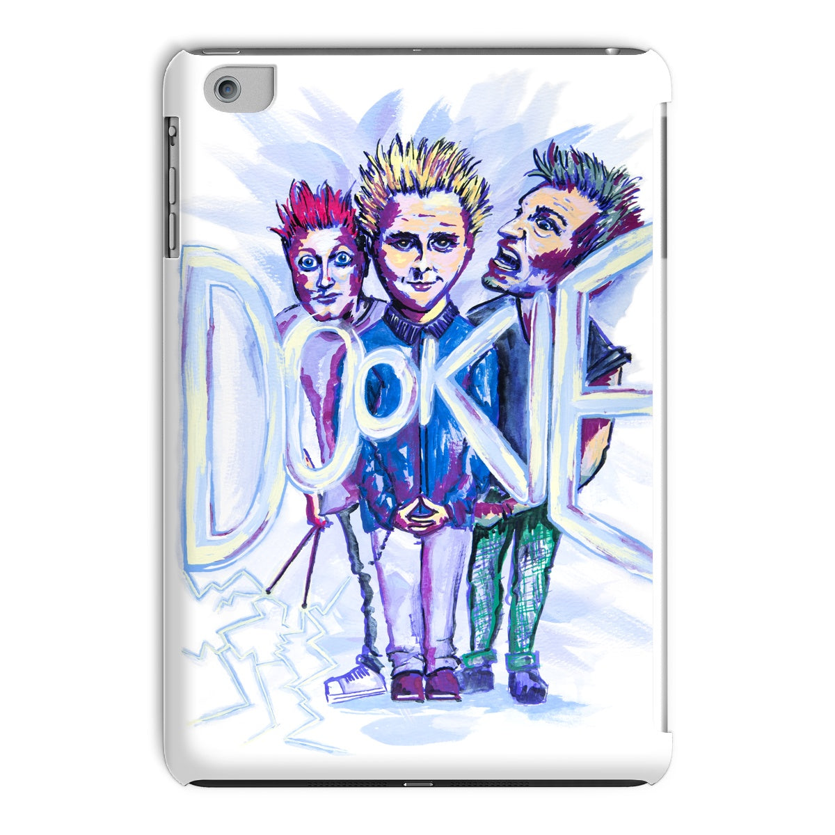 Dookie Tablet Cases