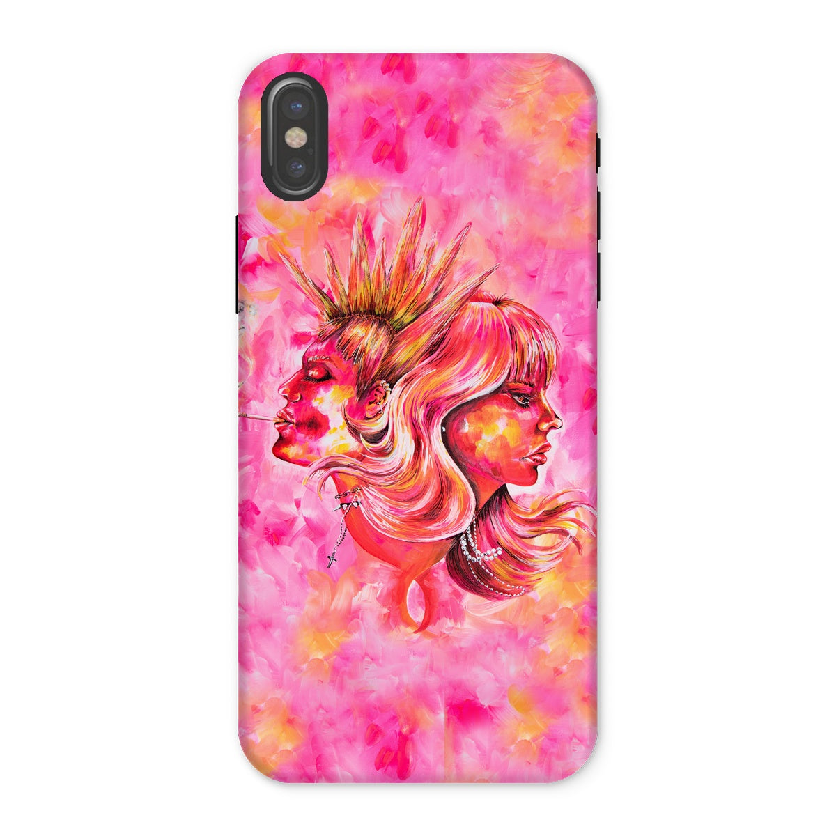 Alter Ego Tough Phone Case