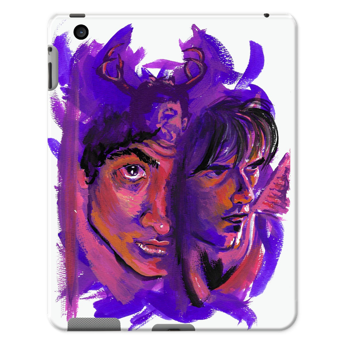 "I wasn't in love with him" Tablet Cases