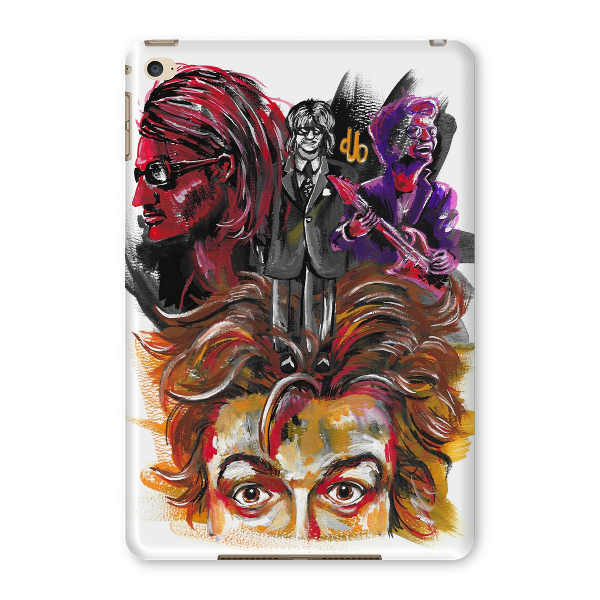 DJO Tablet Cases