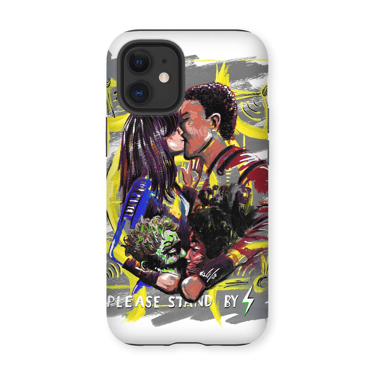 Fallout Tough Phone Case