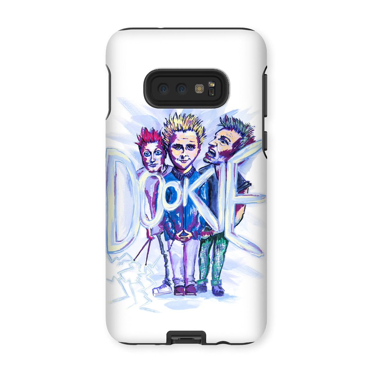 Dookie Tough Phone Case