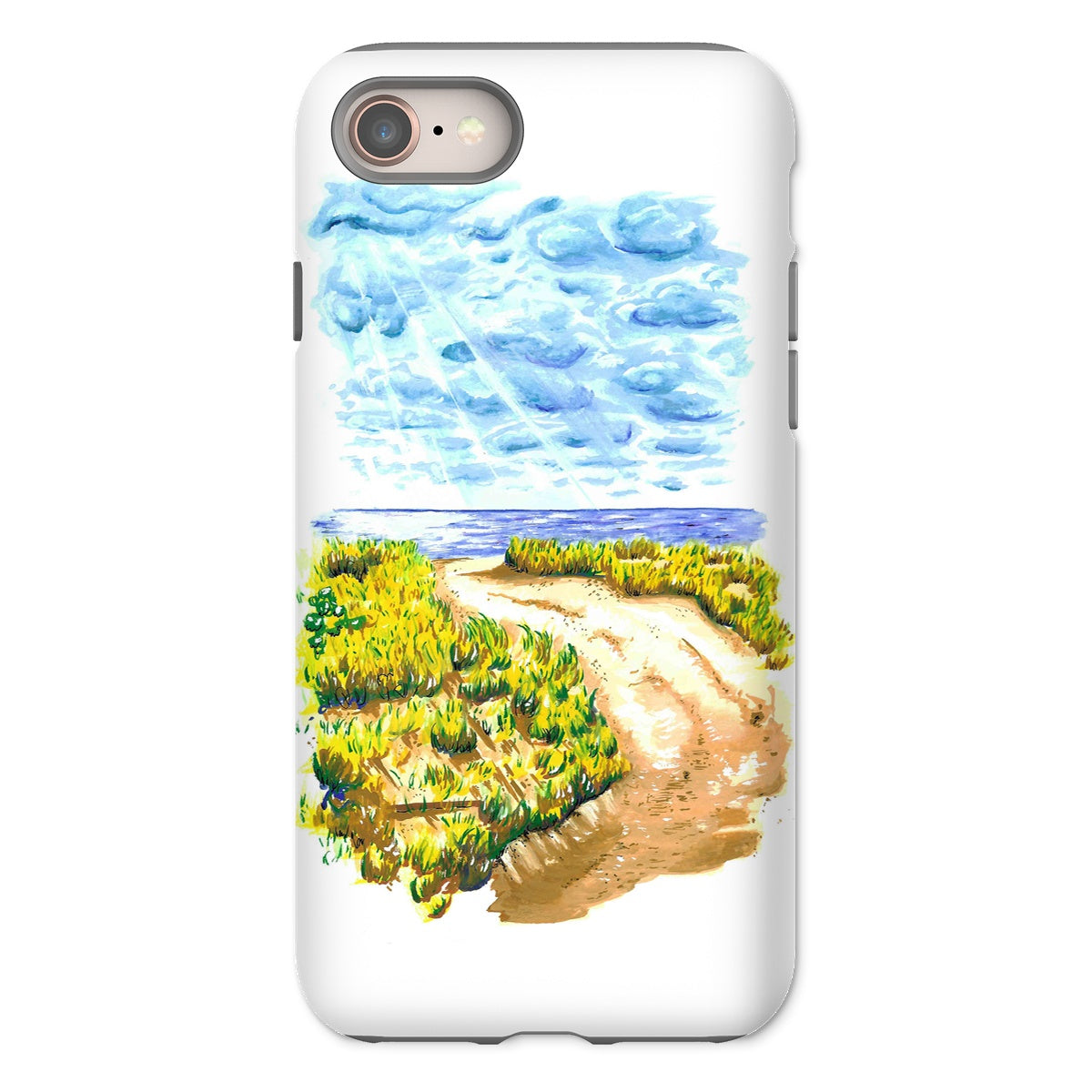 Beach Tough Phone Case