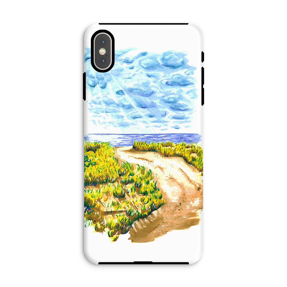 Beach Tough Phone Case