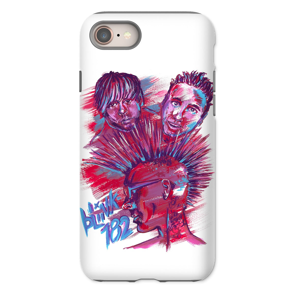 Blink Tough Phone Case