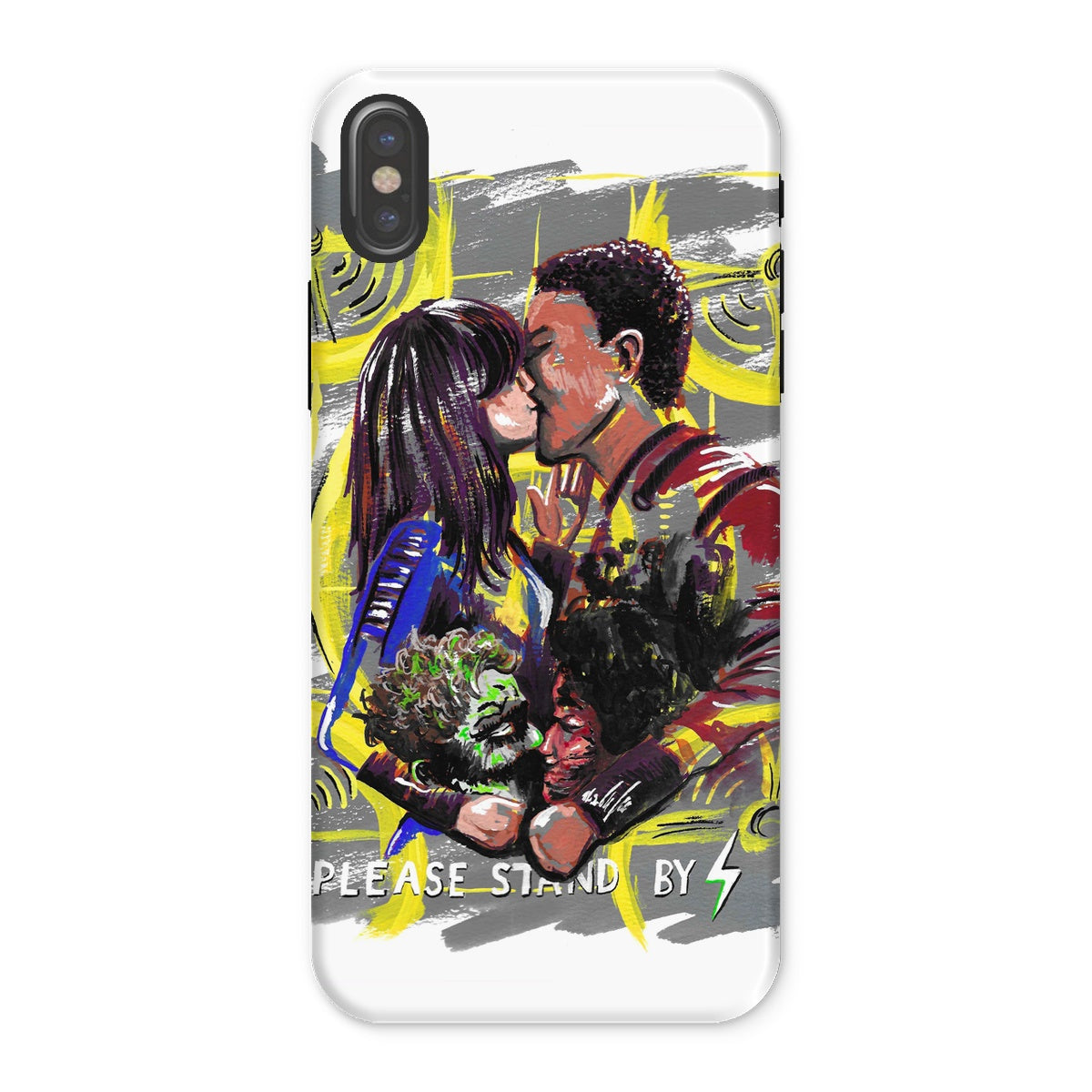 Fallout Tough Phone Case