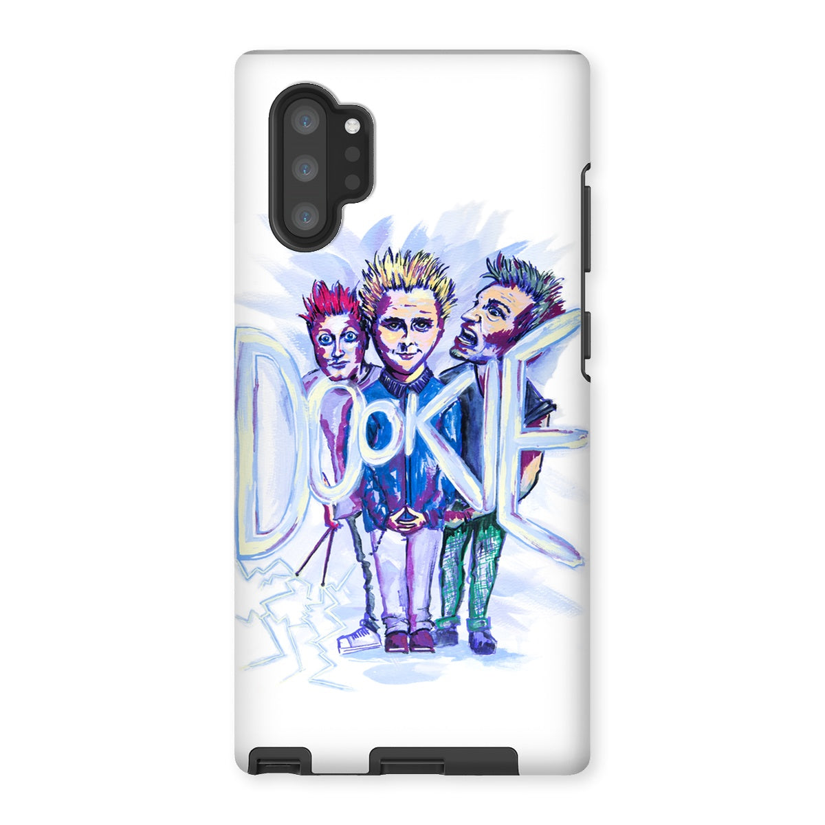 Dookie Tough Phone Case