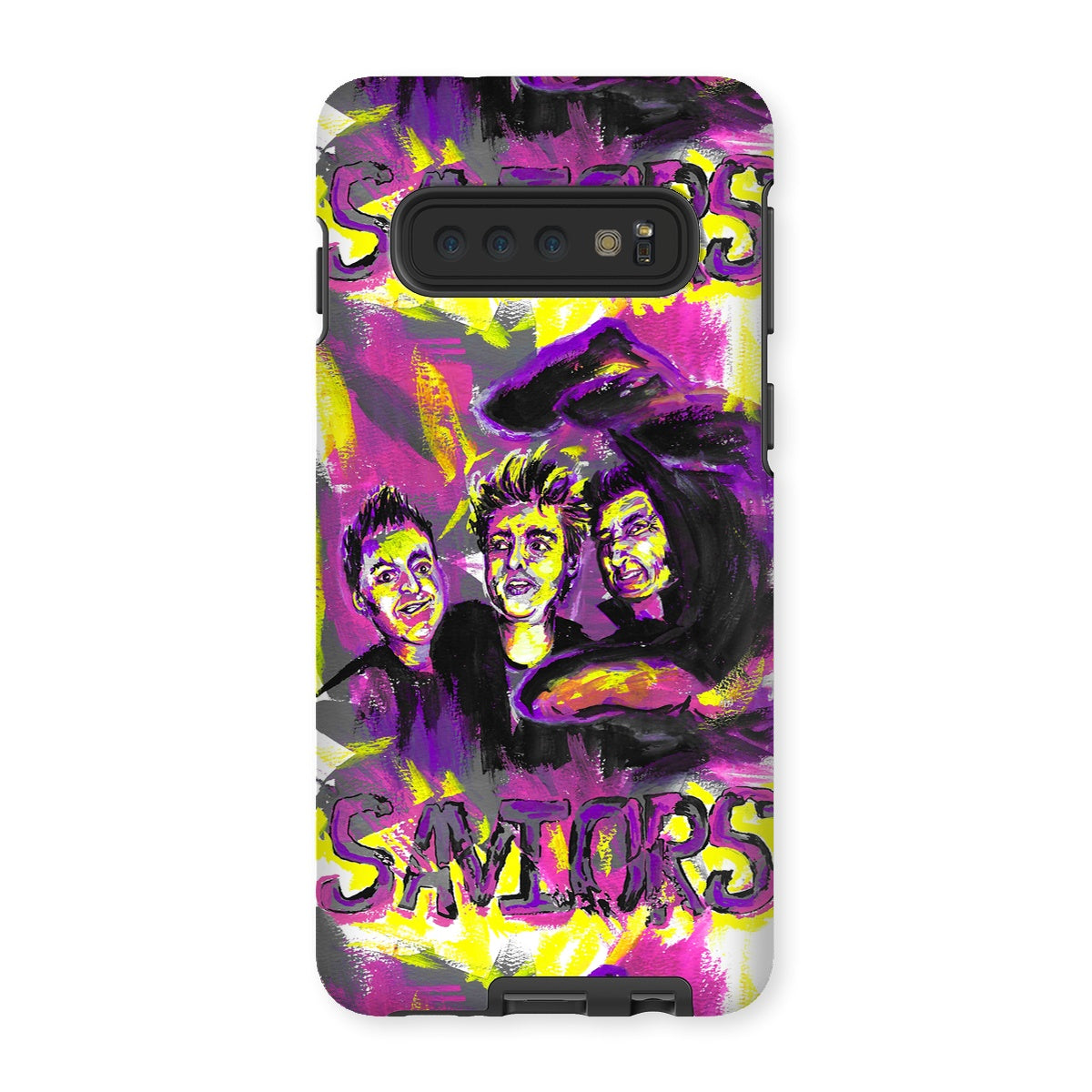 Saviors Tough Phone Case