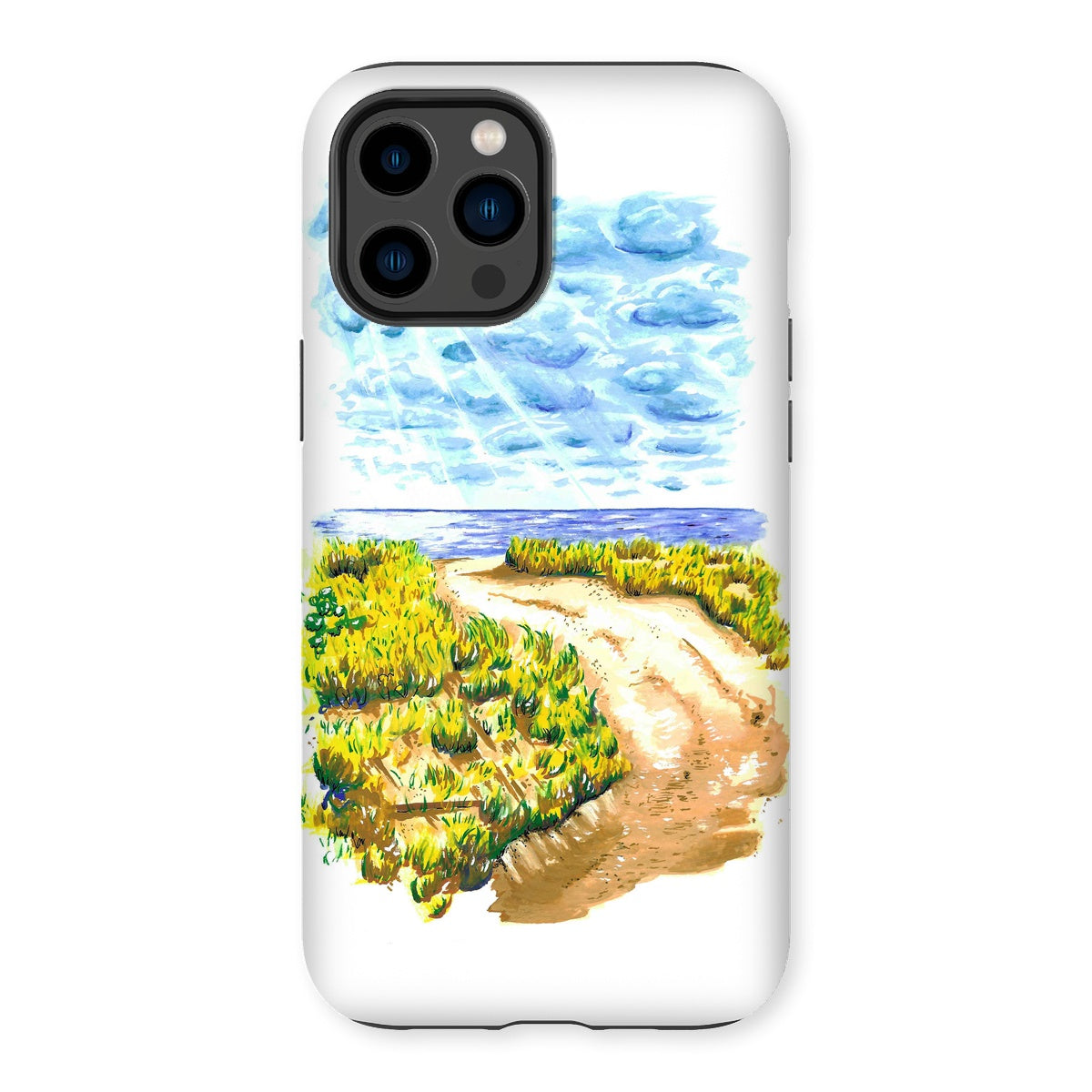 Beach Tough Phone Case