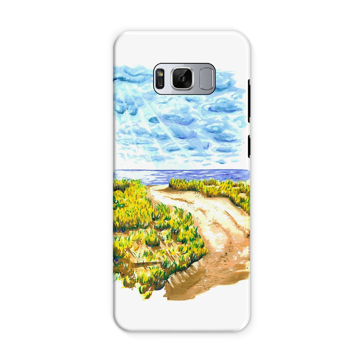 Beach Tough Phone Case