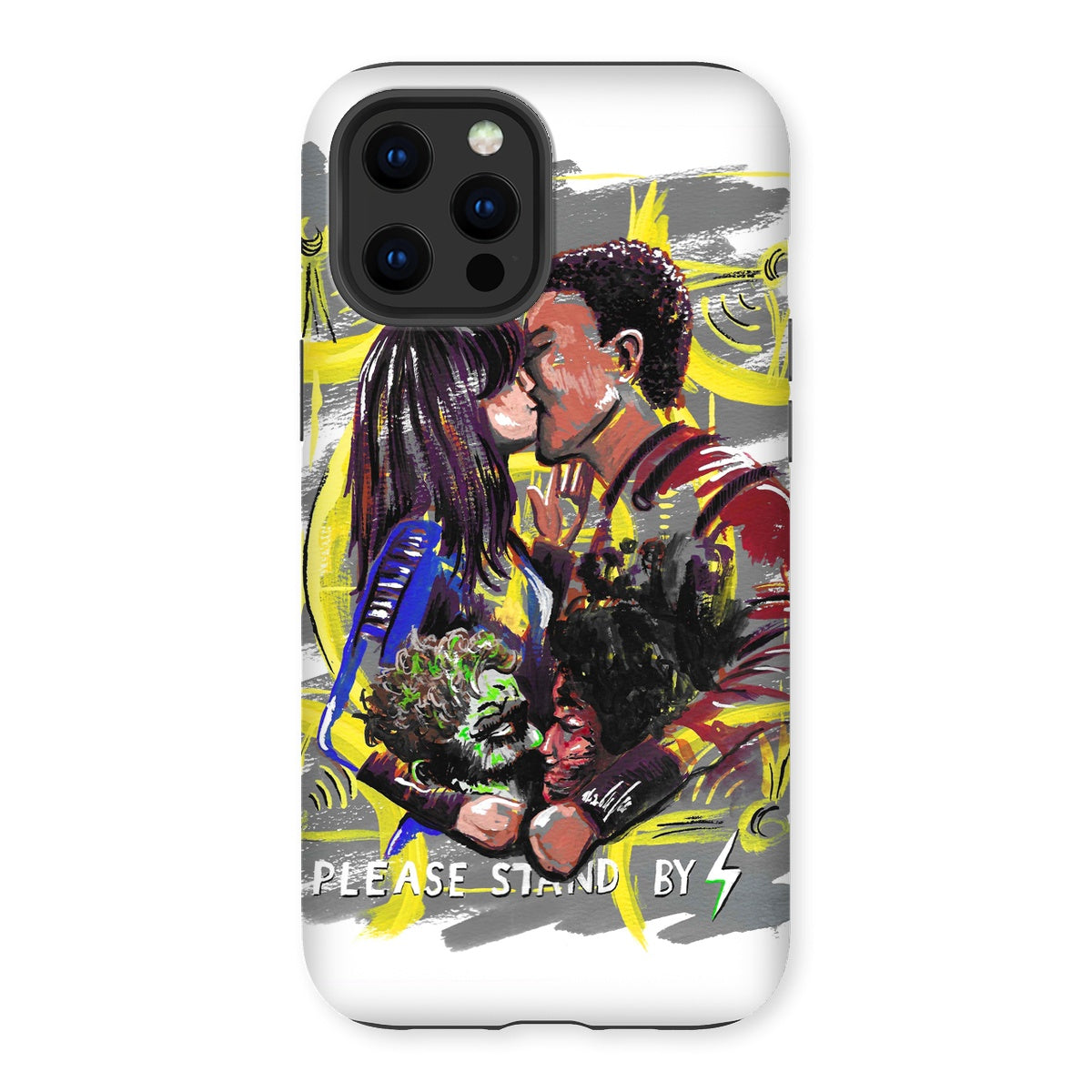 Fallout Tough Phone Case