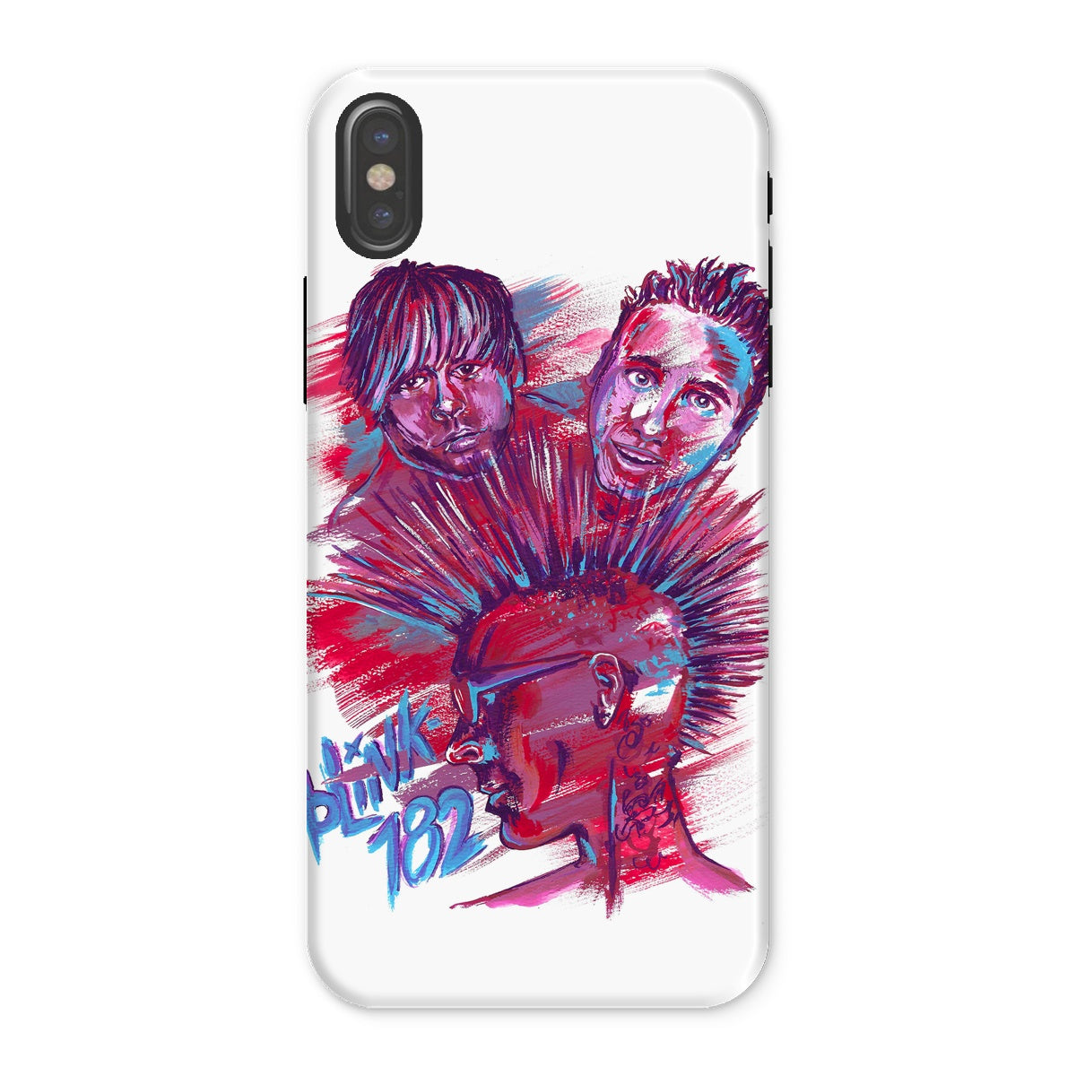 Blink Tough Phone Case